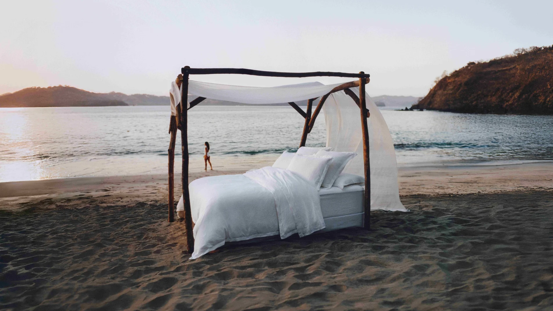 Luxury Sleep, Delivered Home
