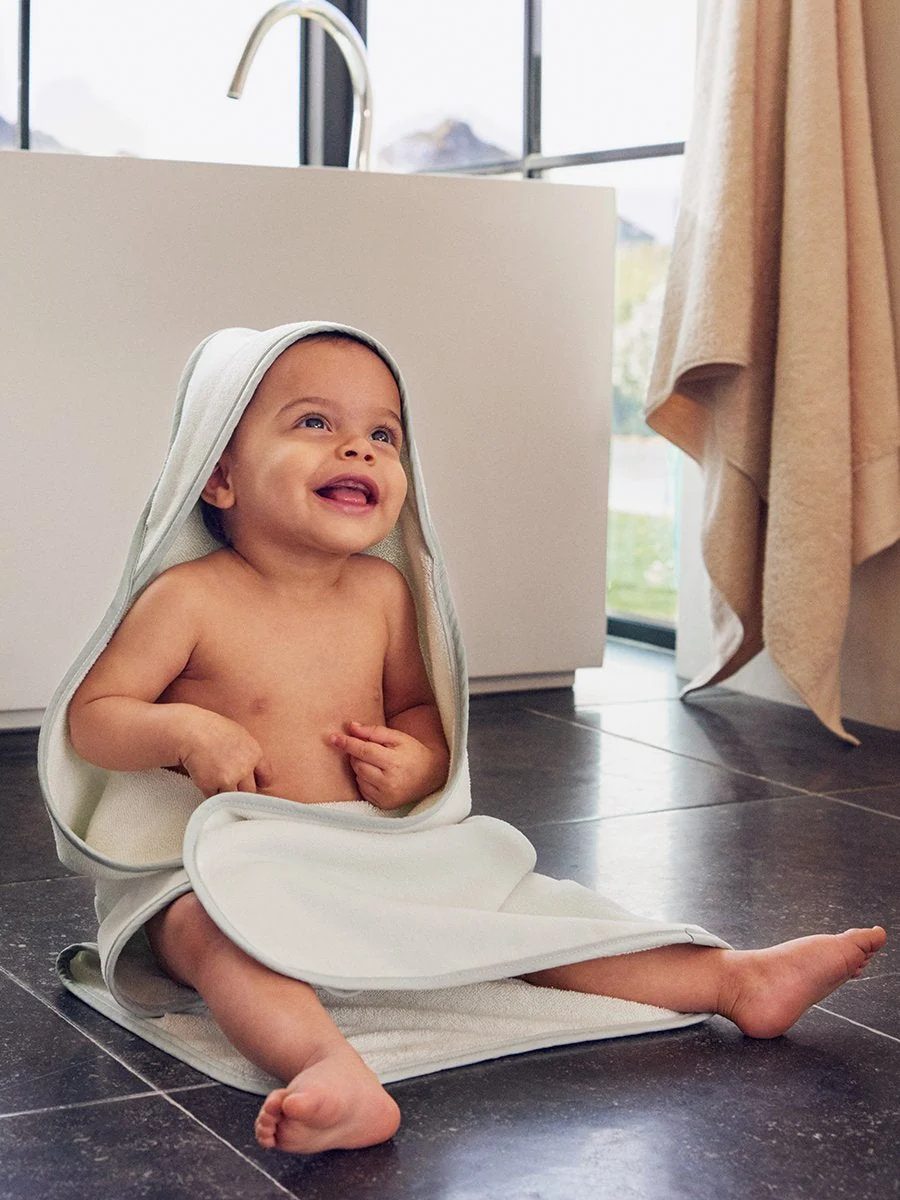 Baby Hooded Towel Set - Image 14