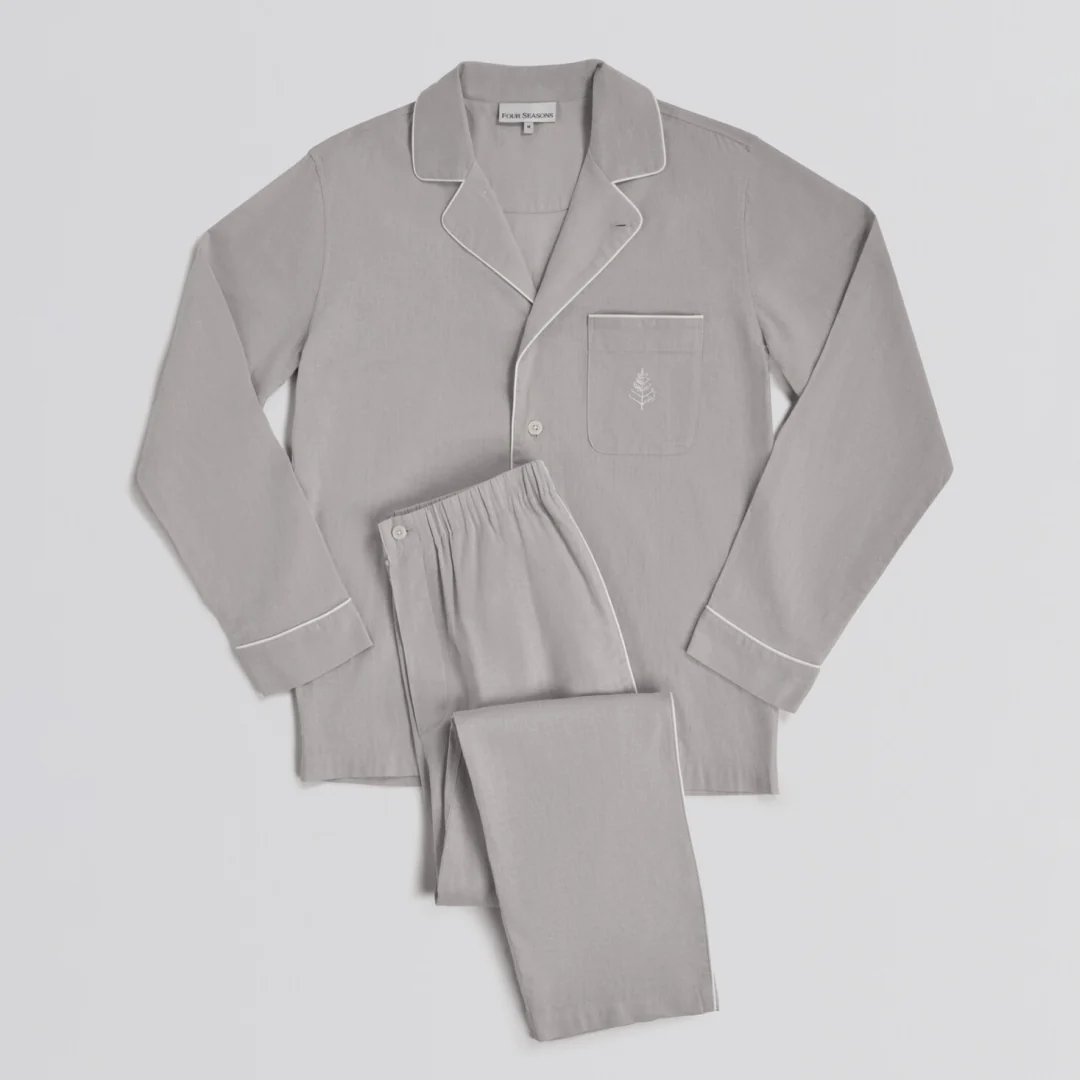 Unisex Resort Pajama Set - Image 3
