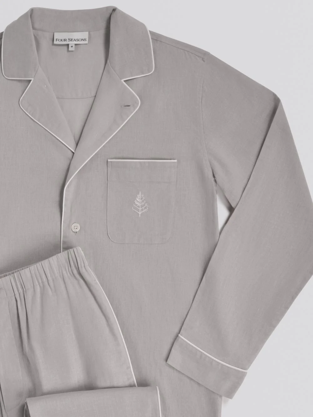 Unisex Resort Pajama Set - Image 4