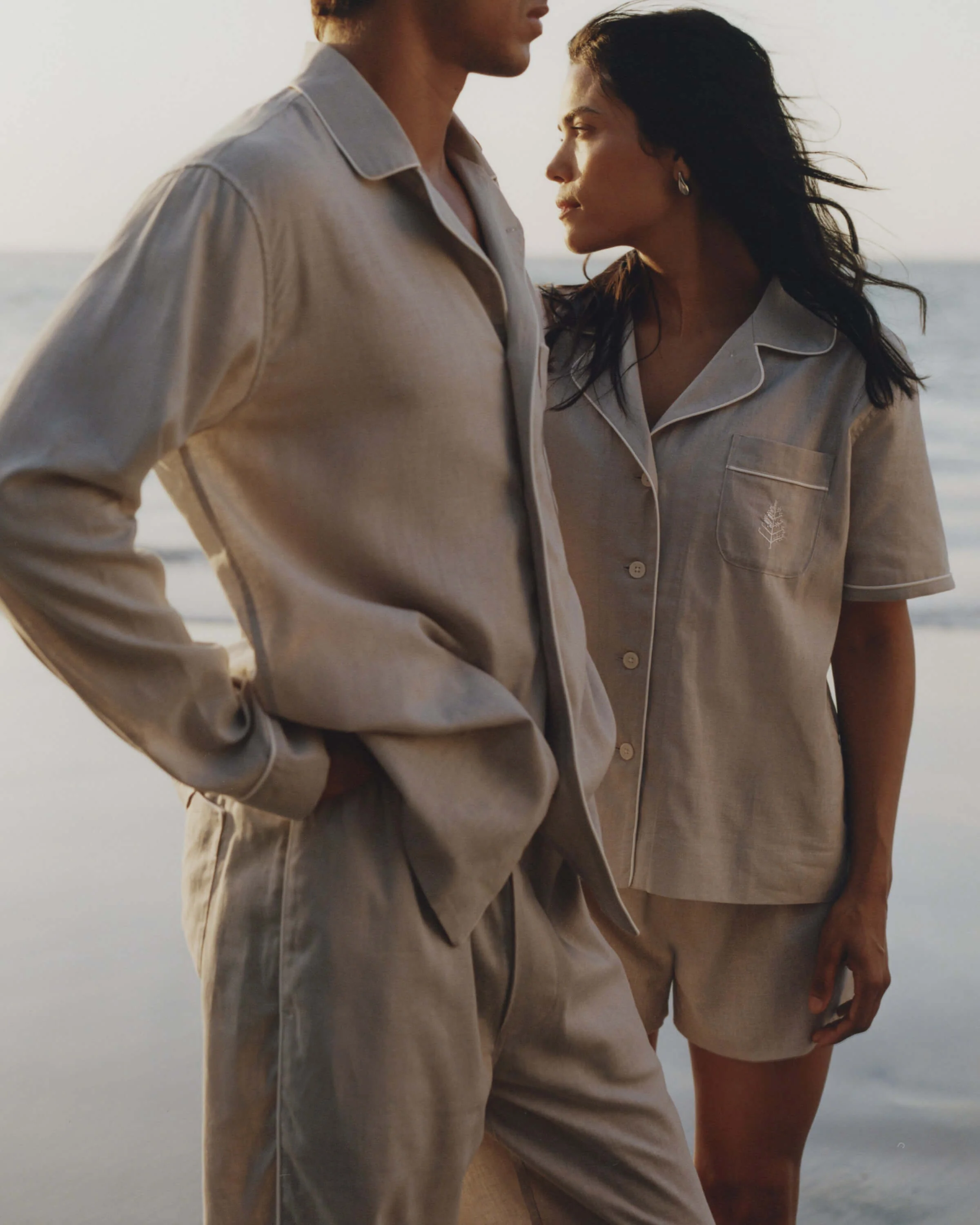Unisex Resort Pajama Set - Image 6