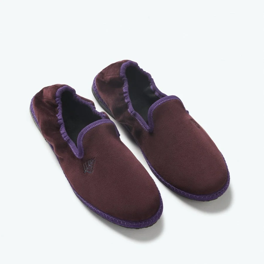 Velvet Slippers - Image 35
